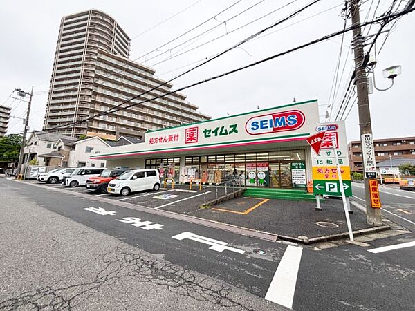 ドラッグセイムス湘南台店まで1900m、ドラッグセイムス湘南台店