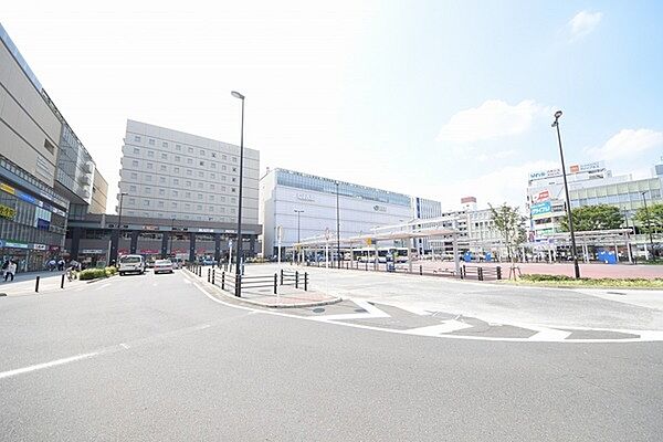 鶴見駅まで3640m、鶴見駅