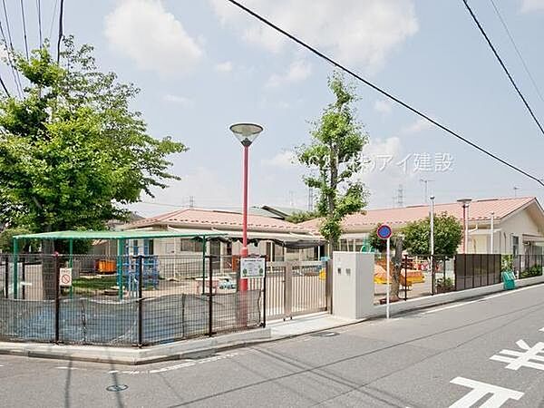 大曽根保育園まで3000m、大曽根保育園