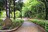 周辺：山口白山公園まで650m、山口白山公園