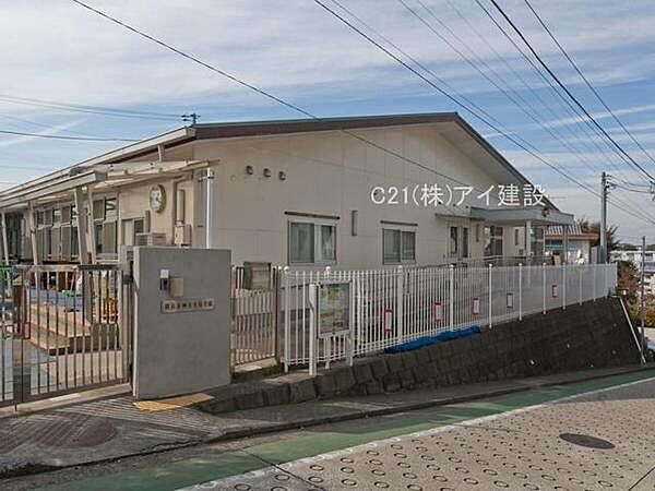 神大寺保育園まで2070m、神大寺保育園