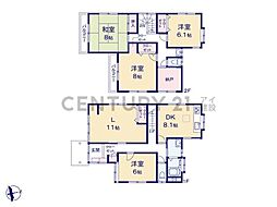 川崎市多摩区西生田5丁目 中古一戸建て