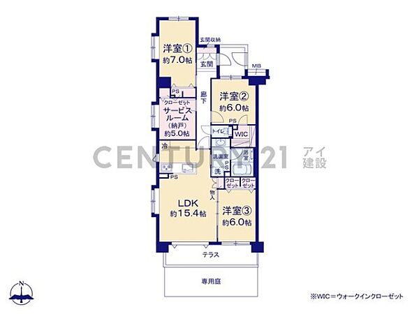 間取り：314002821495
