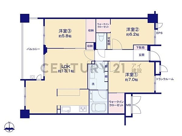 間取り：314002821083