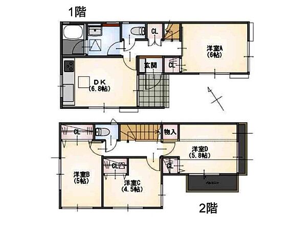 間取り：314002846606