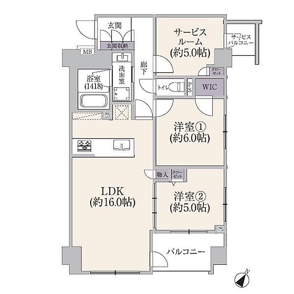 間取り：314002848950