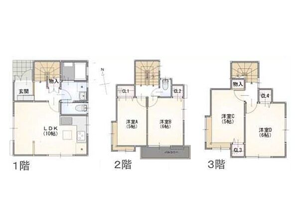 間取り：314002851303
