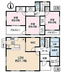 横浜市泉区和泉町 中古一戸建て