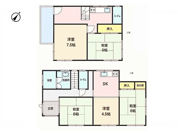 間取り：314002870448