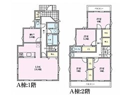 鎌倉市今泉2丁目 新築一戸建て