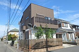 神奈川県座間市新田宿