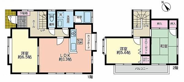 間取り：314002137062