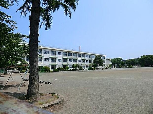 座間市立東原小学校まで262m