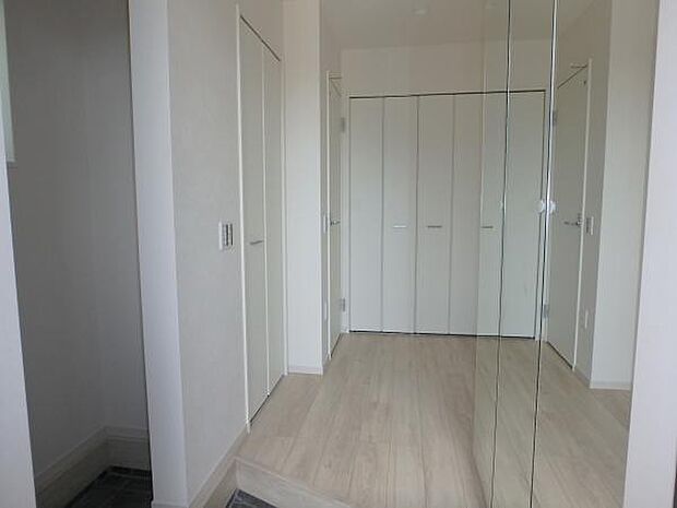 シューズインクローゼット