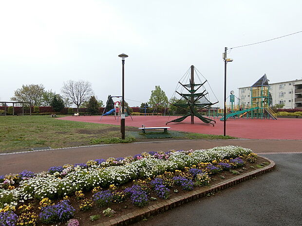 風車公園まで443m
