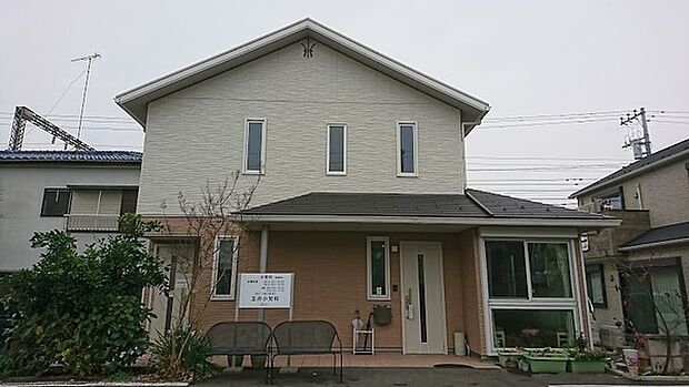 玉井小児科まで1458m