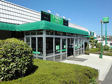 フードワン座間入谷店まで591m、夜21時まで営業しています。