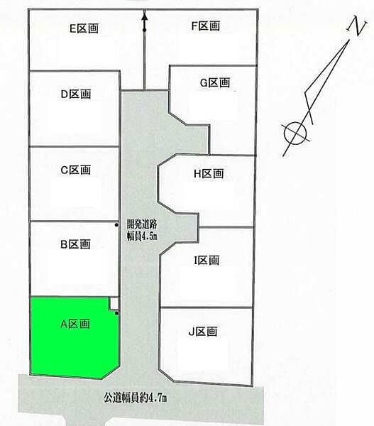 区画図：314002449348