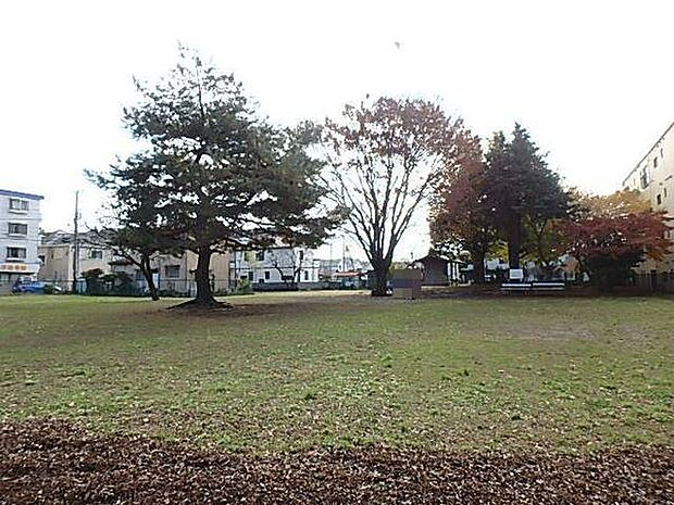 歴史公園広場まで1442m