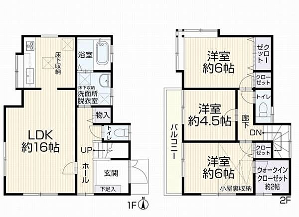 間取り：314002507294