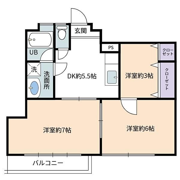 間取り：314002536203