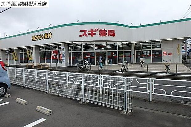 スギ薬局相模が丘店まで366m