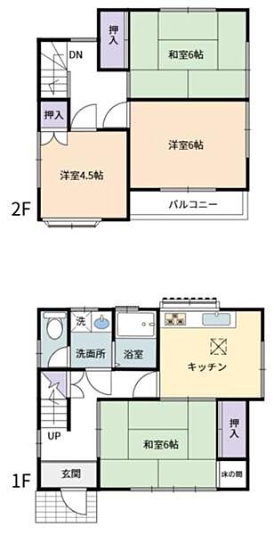 間取り：314002590811