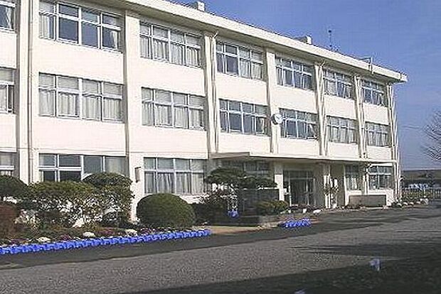 綾瀬市立天台小学校まで313m