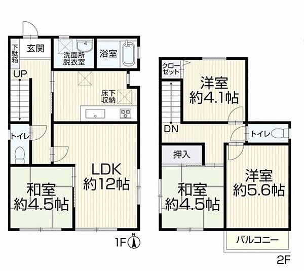 間取り：314002666028