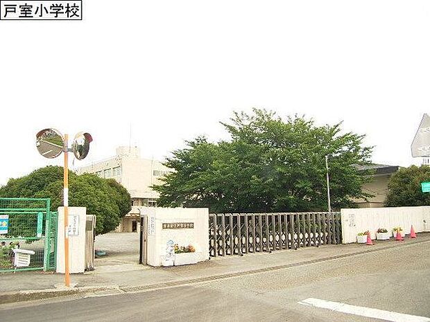 厚木市立戸室小学校まで340m