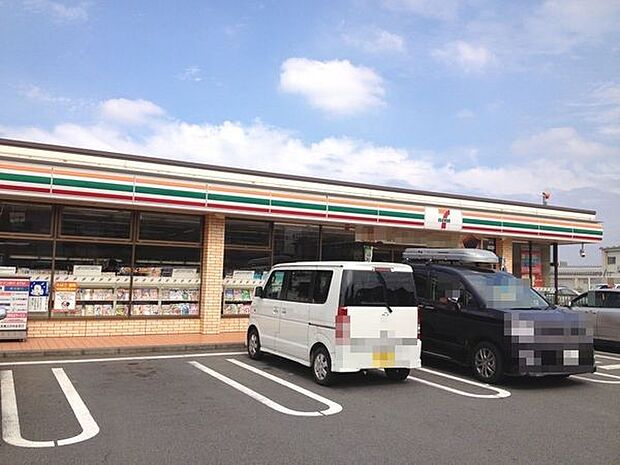 セブンイレブン立野台1丁目店まで312m