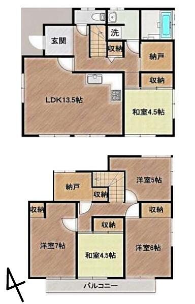間取り：314002705399