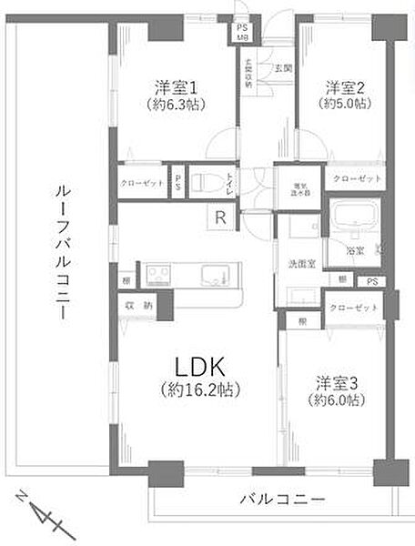 間取り：314002710129
