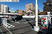 セブンイレブン座間相武台東店まで566m