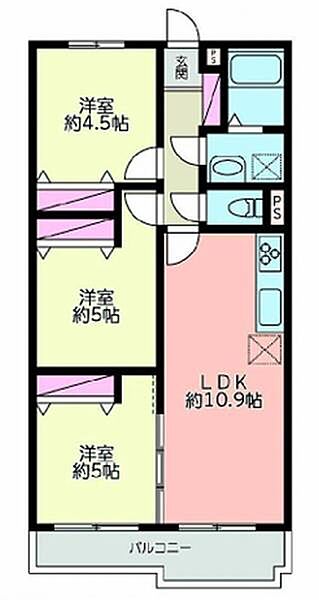 間取り：314002714743