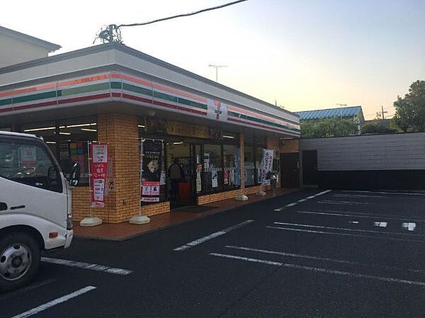 セブンイレブン今泉店まで247m