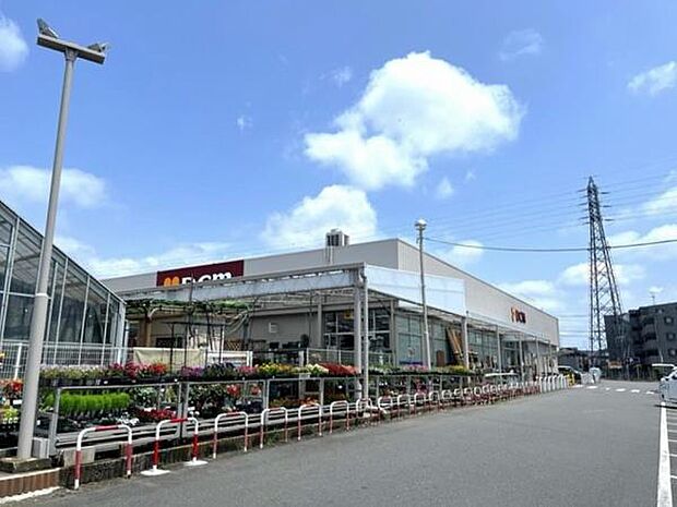 DCM 相武台店まで929m