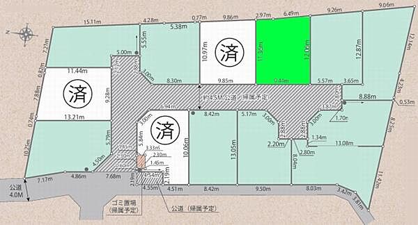 区画図：314002818296