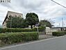 周辺：厚木市立藤塚中学校まで674m