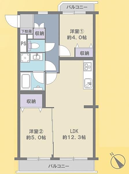 間取り：314002846885