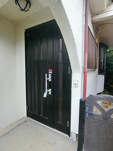 玄関