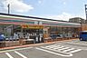周辺：セブンイレブン座間ひばりが丘1丁目店まで445m