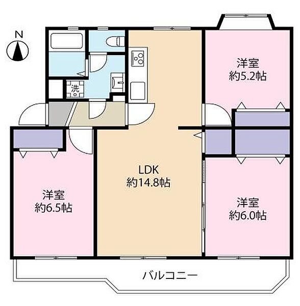 間取り：314002856900