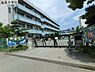 周辺：海老名市立海西中学校まで469m