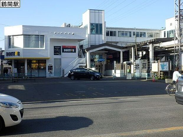 鶴間駅(小田急 江ノ島線)まで1717m