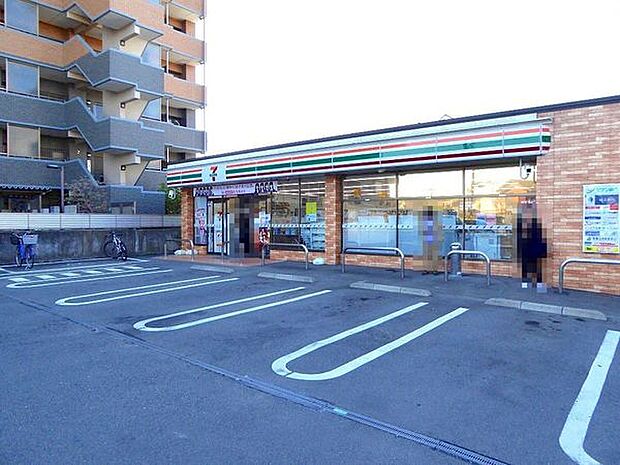 セブンイレブン ひばりが丘4丁目店まで675m