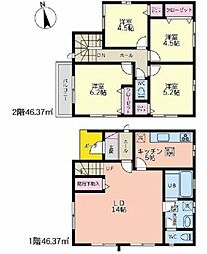 神奈川県海老名市杉久保北5丁目