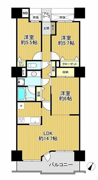間取り：314002871371