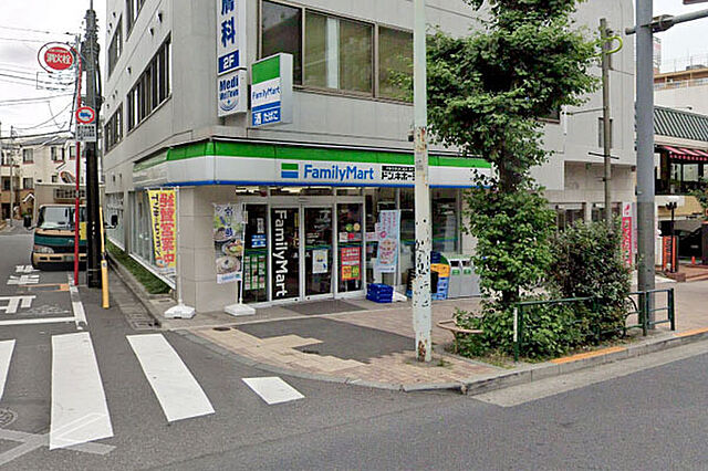 周辺 マンションヴィップ目黒 9階/-