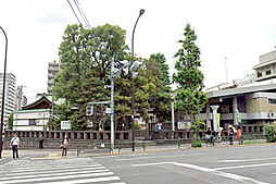 周辺施設の画像